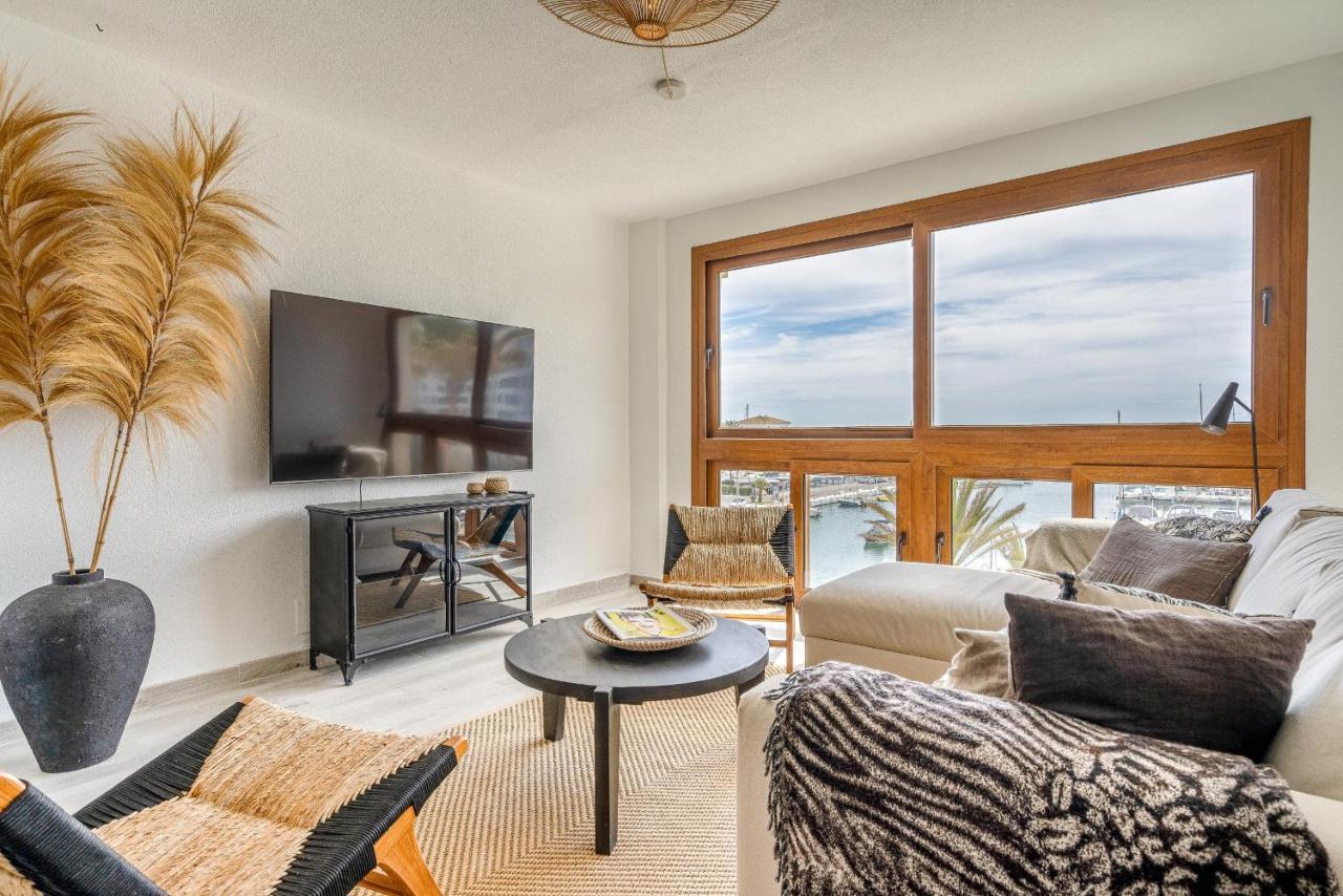 2 Penthouse Duquesa Marina Manilva Andalucia Spanien Buitenkant foto