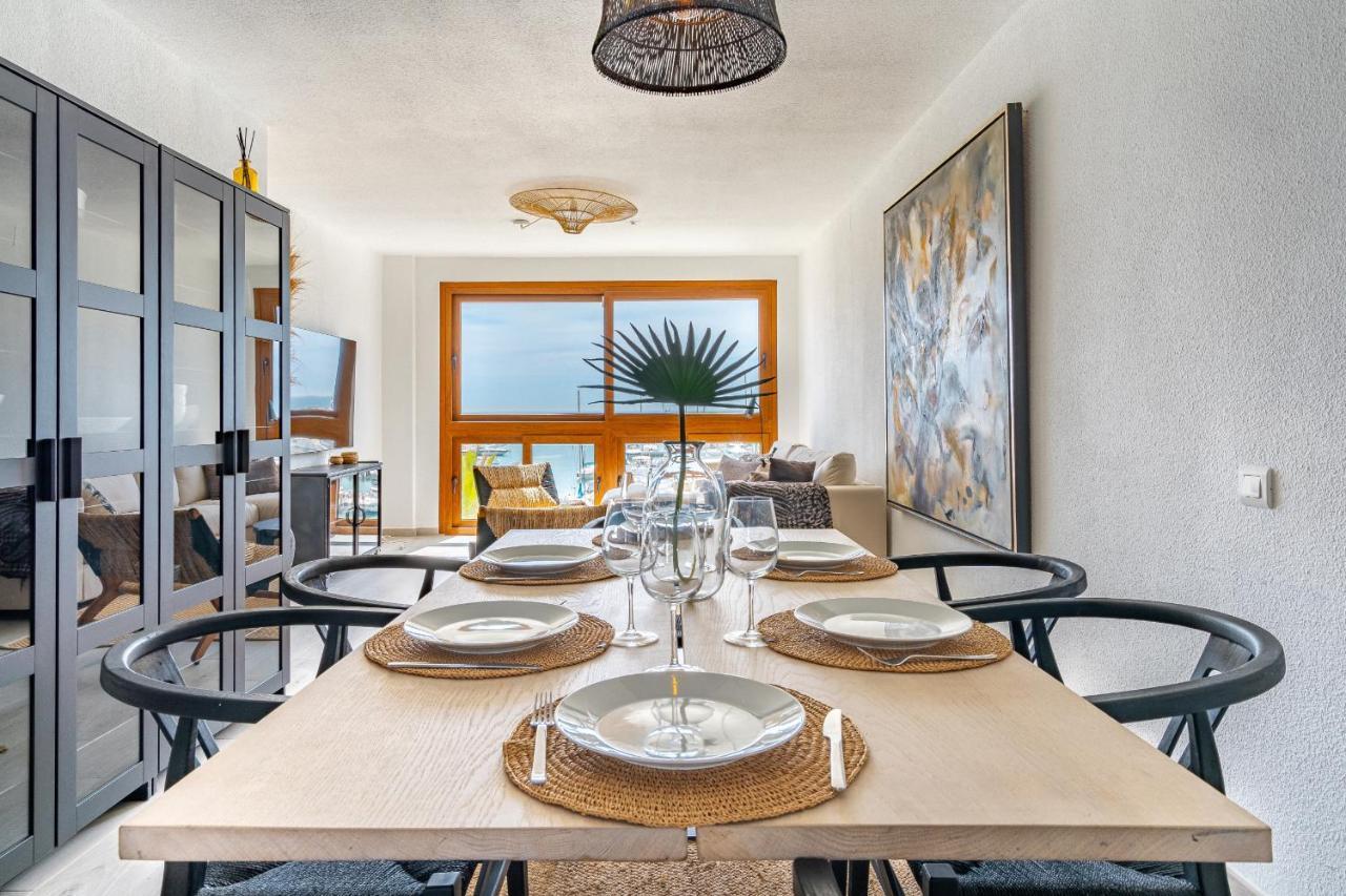2 Penthouse Duquesa Marina Manilva Andalucia Spanien Buitenkant foto