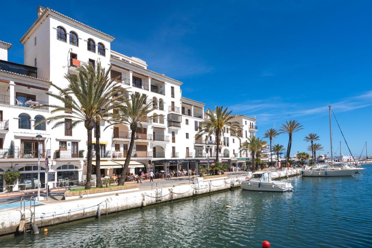 2 Penthouse Duquesa Marina Manilva Andalucia Spanien Buitenkant foto