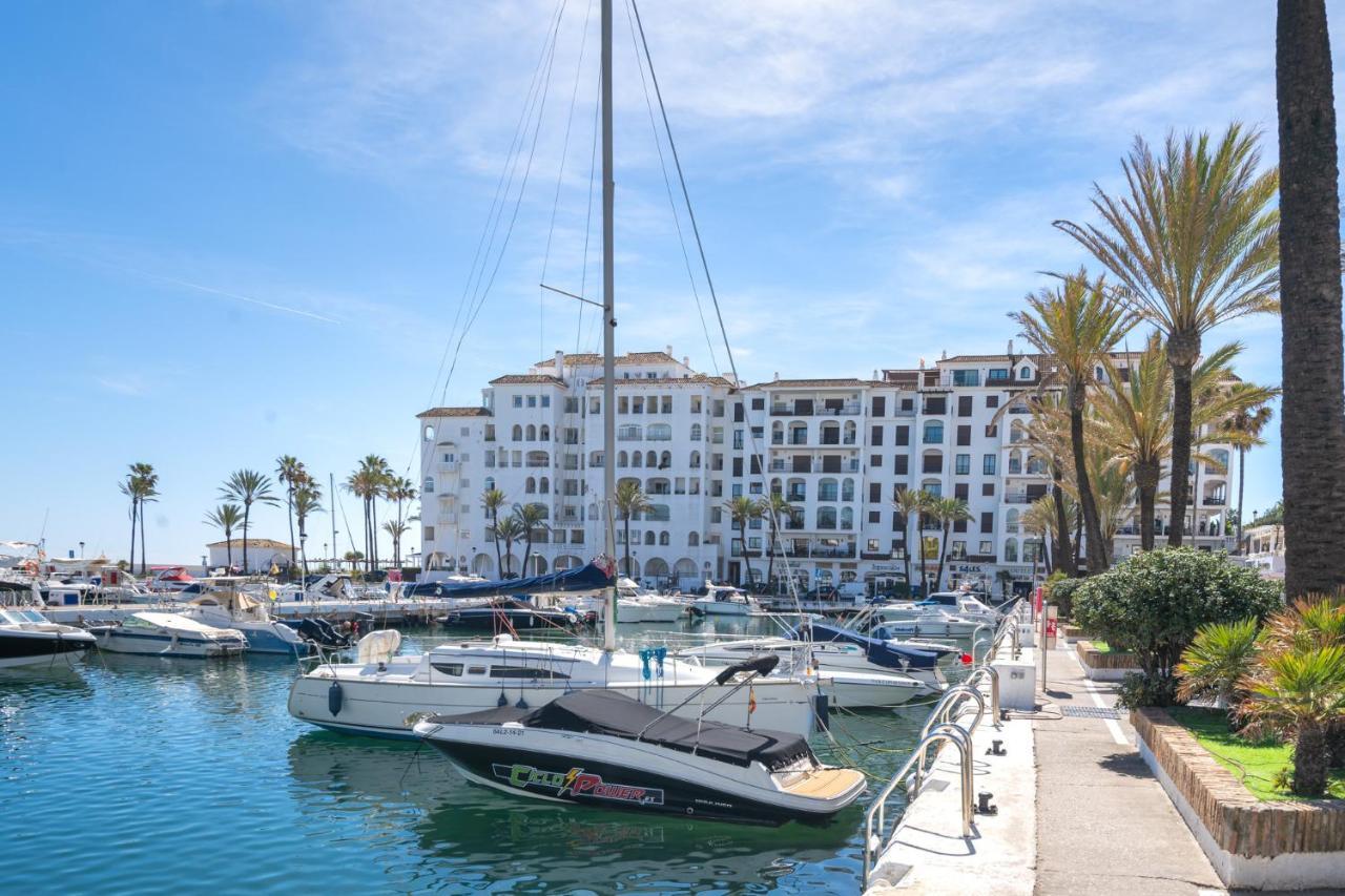 2 Penthouse Duquesa Marina Manilva Andalucia Spanien Buitenkant foto